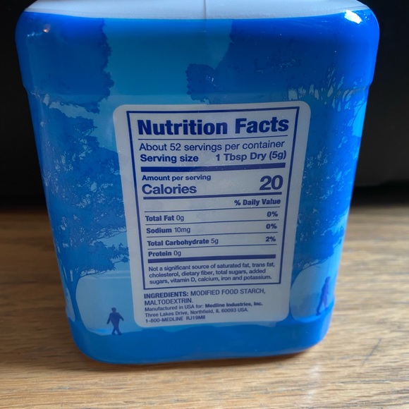 Active food thickener ( 2 containers) - Picture 4 of 5